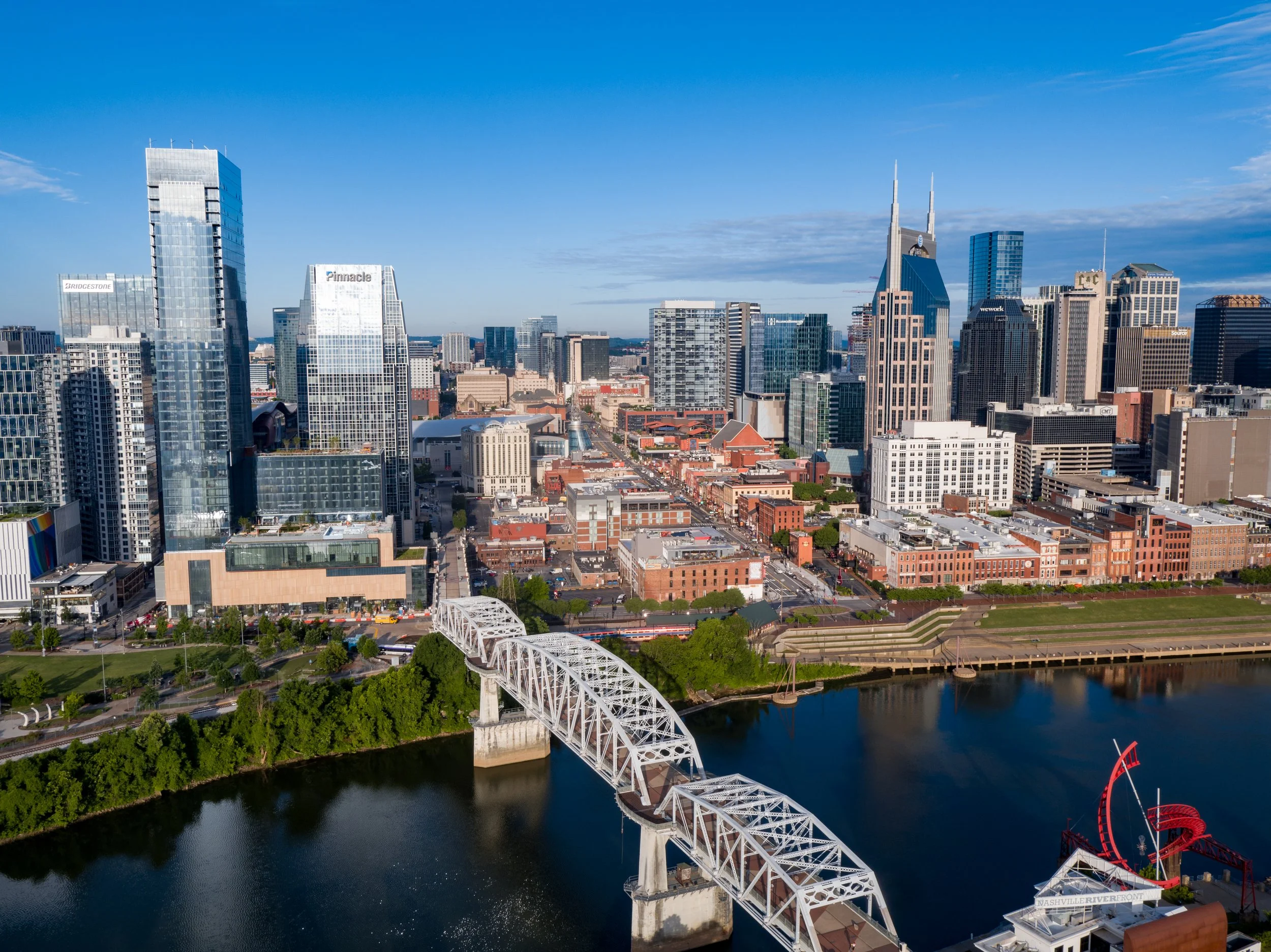 There’s more to Nashville than BBQ and honky tonks