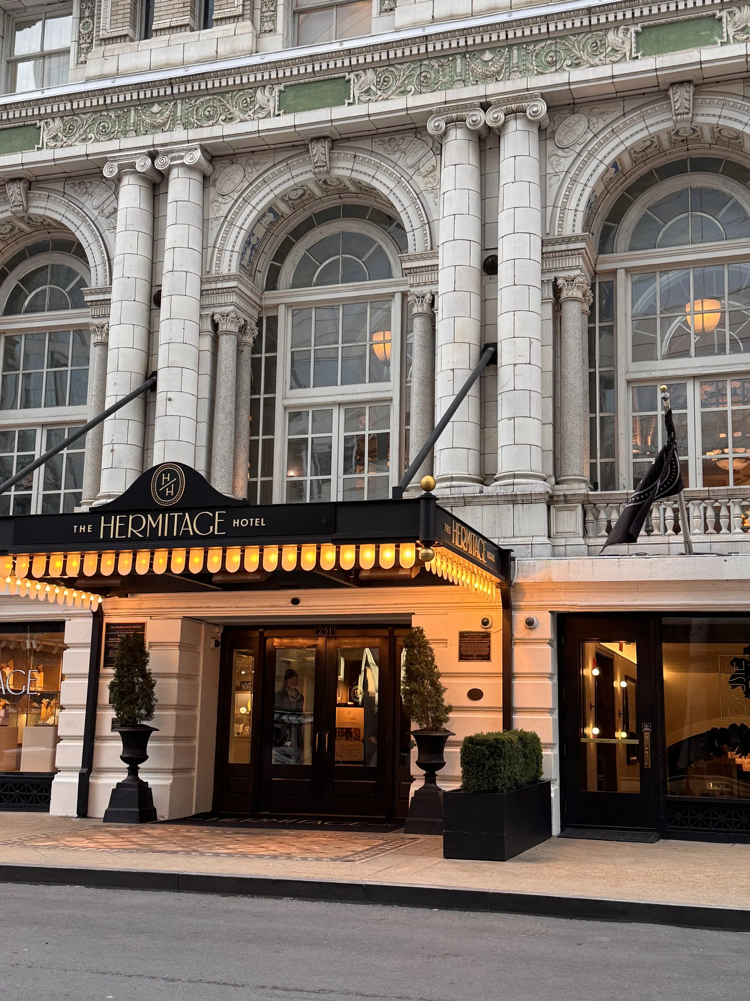 I’ve found Nashville’s most beautiful hotel