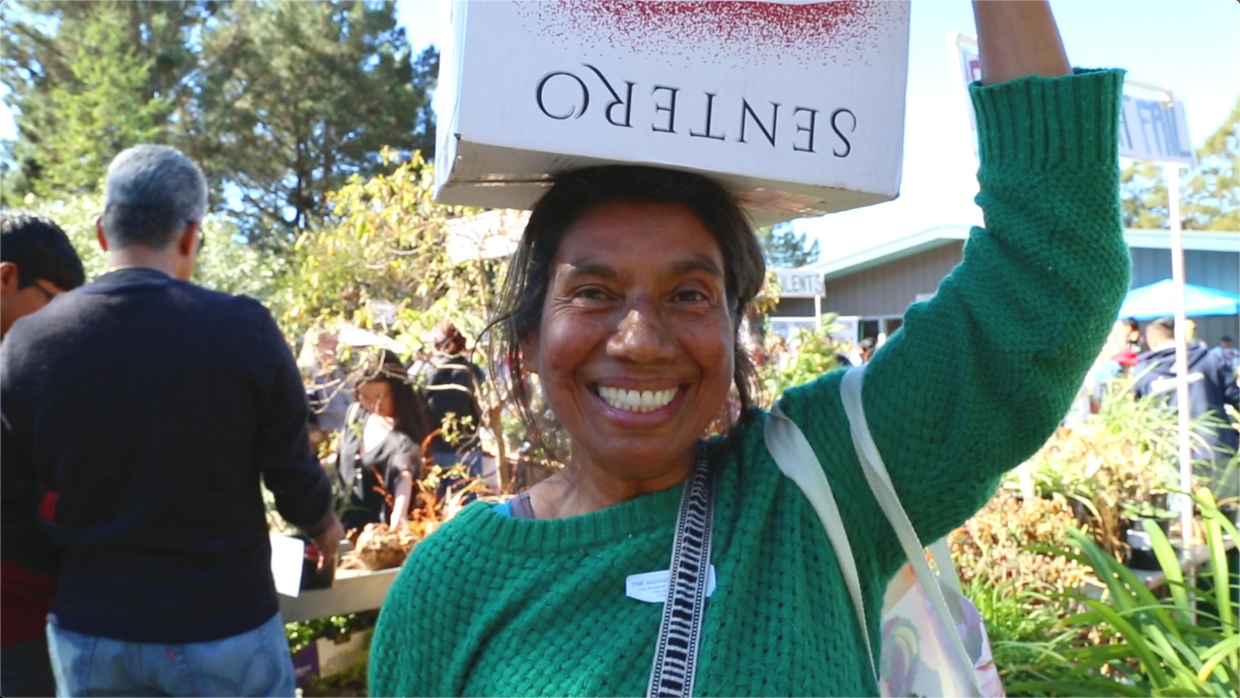 How does the Plant Exchange work?