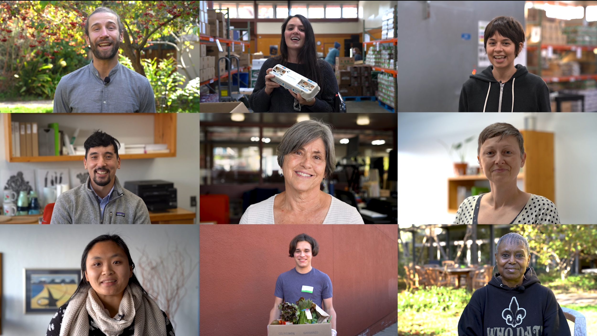 Berkeley Food Network