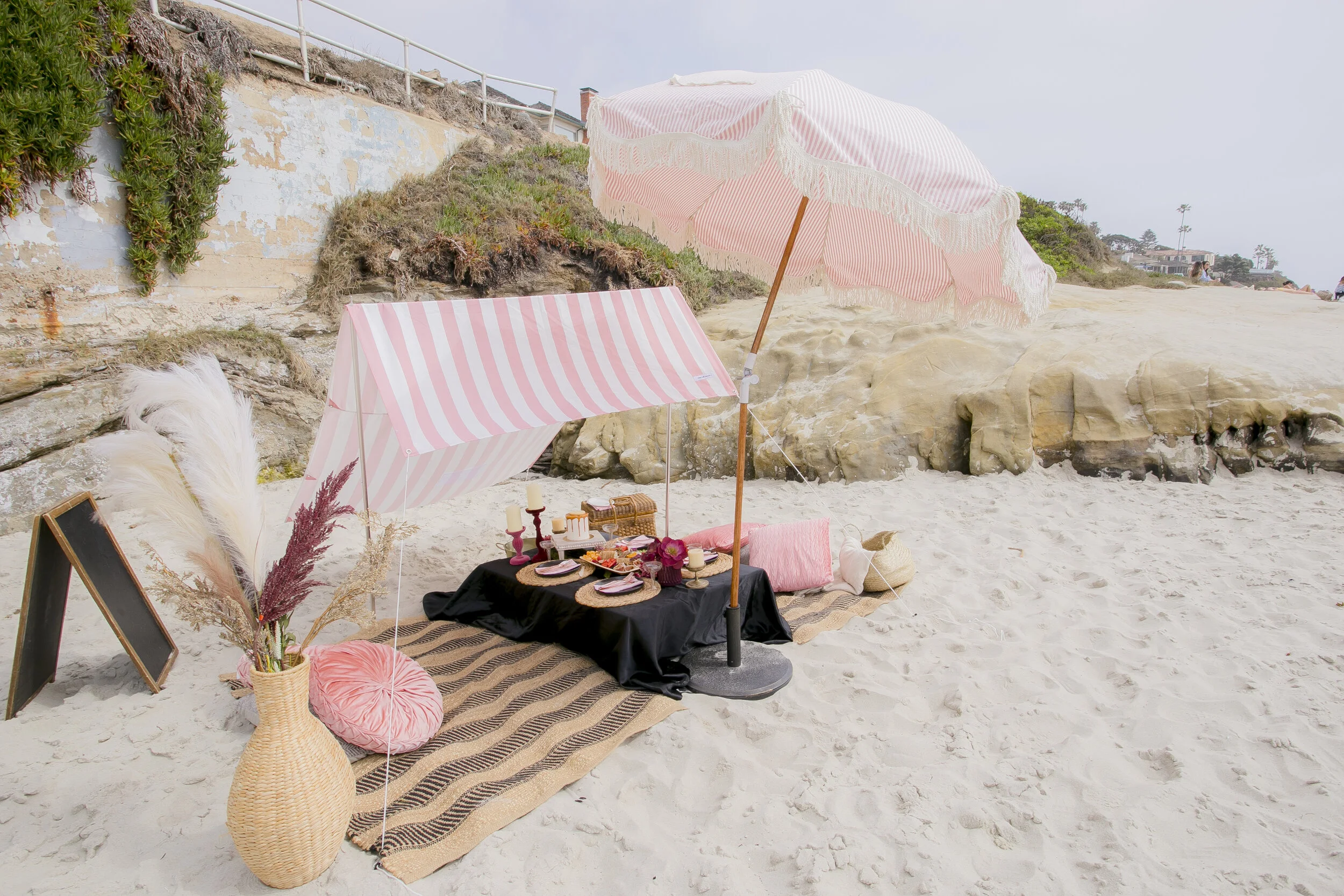 All Picnic Packages — San Diego Picnics Luxury Picnics