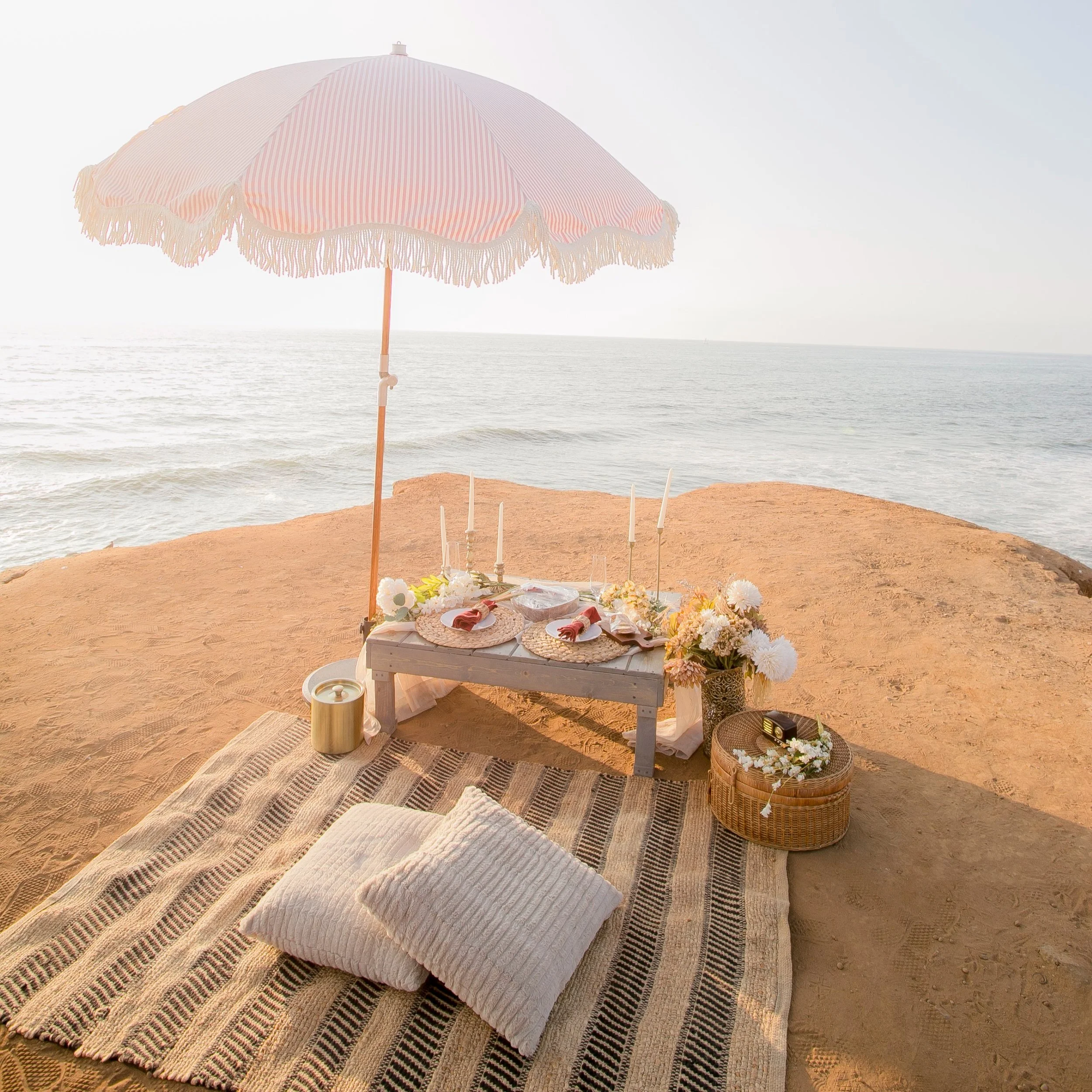 San Diego Picnics Luxury Picnics