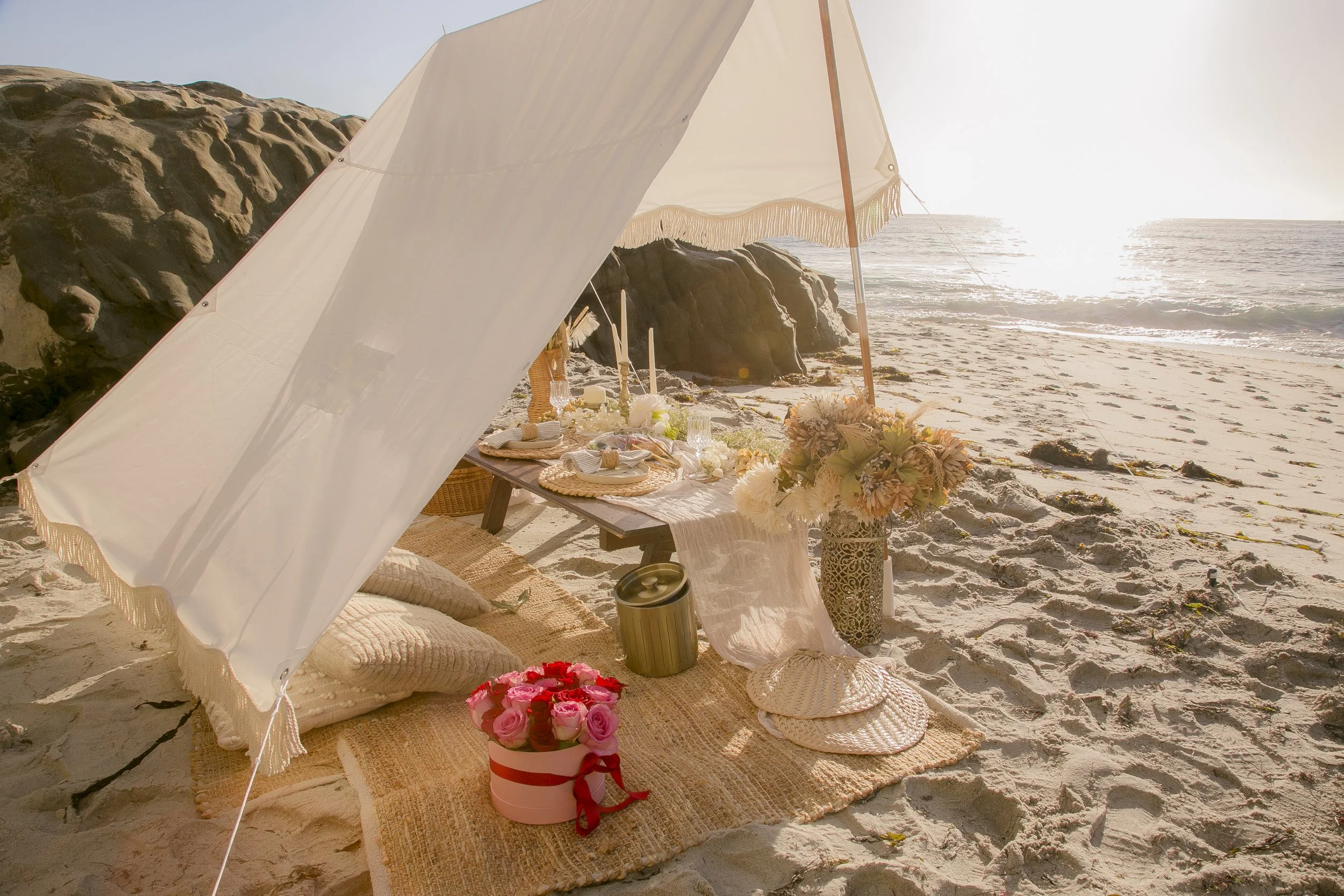 All Picnic Packages — San Diego Picnics Luxury Picnics