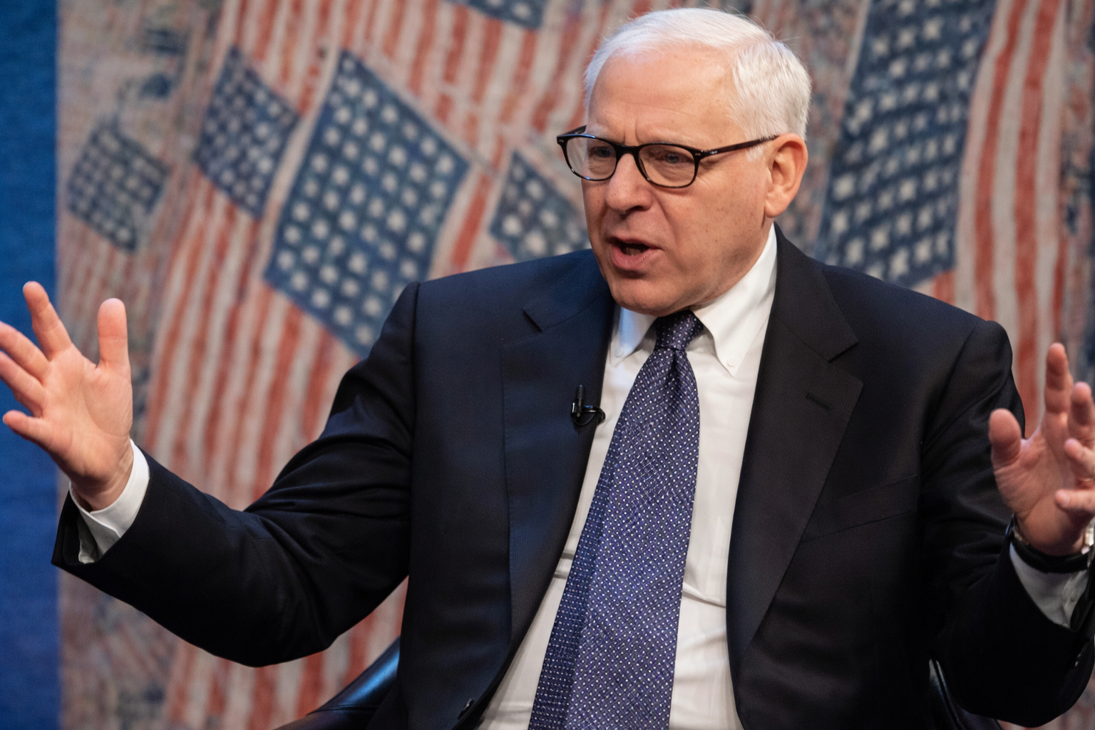 Patriotic Philanthropy