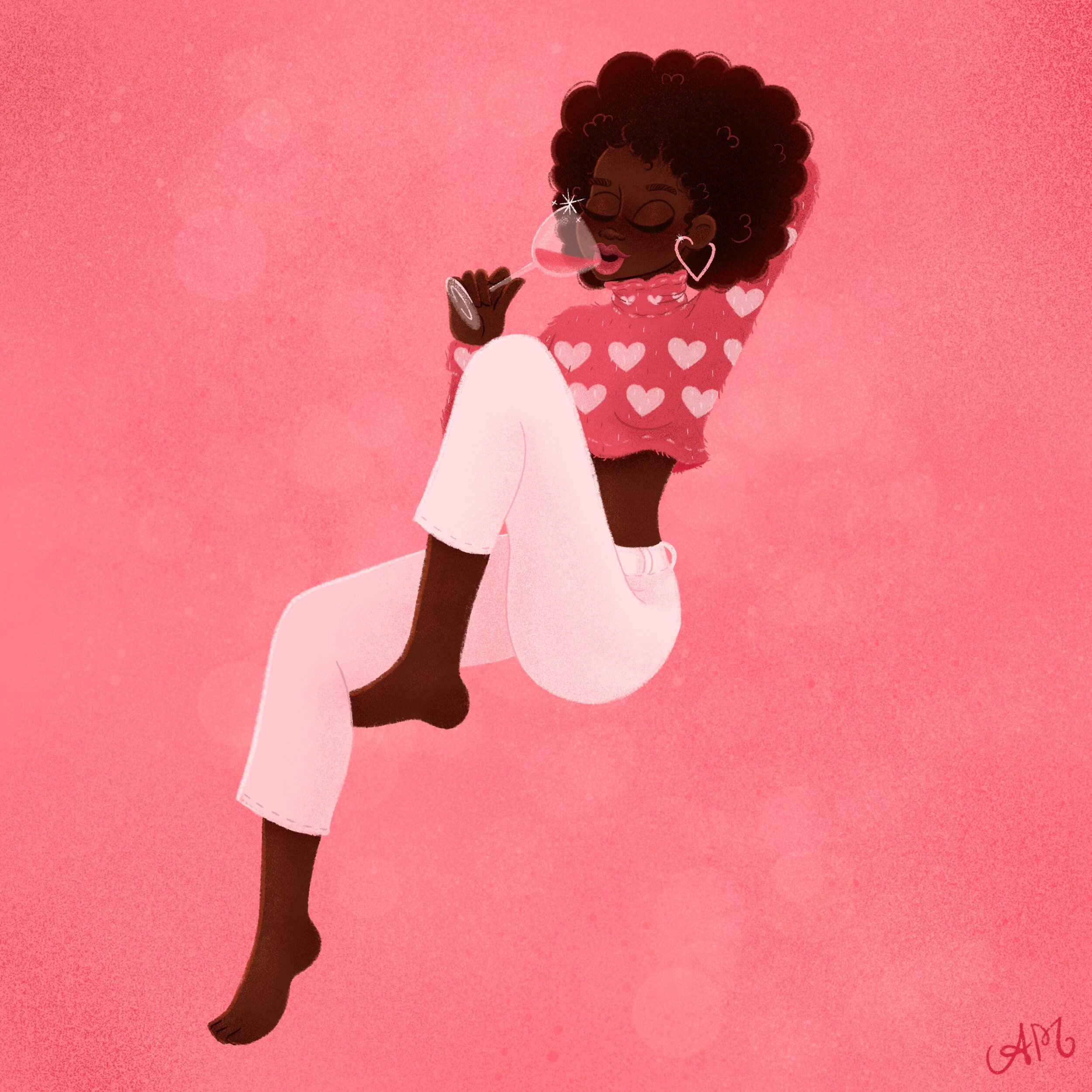 Red Red Wine