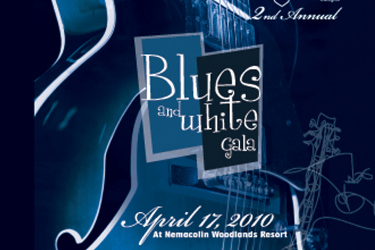 Penn State, Fayette the Eberly Campus - Blues and White Gala