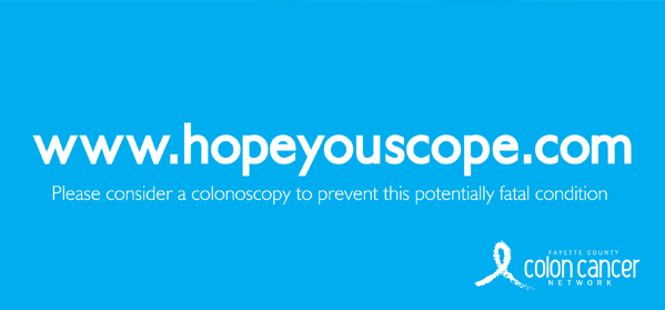 Fayette County Colon Cancer Network