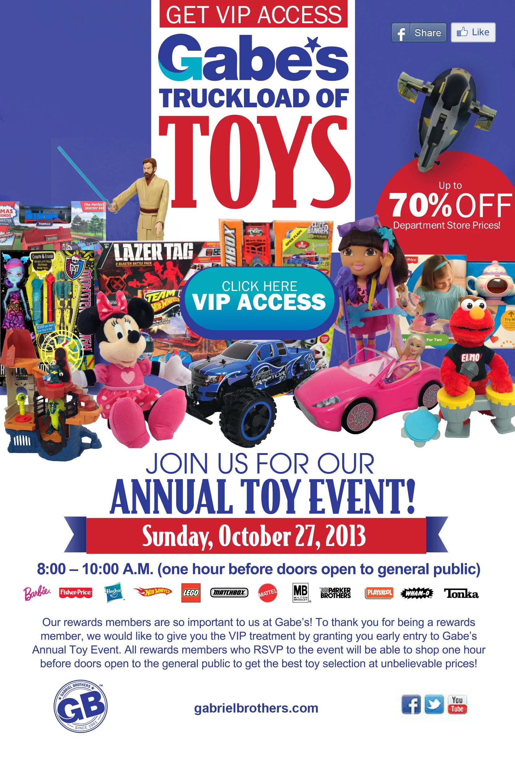 GB - Truckload Event E-Blast - 10-16-13.jpg