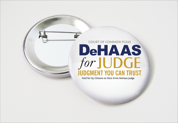 DeHass for Judge