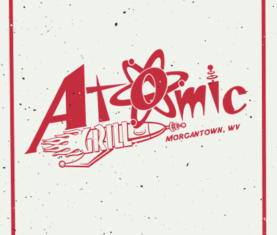 Atomic Grill - Pickup Menu