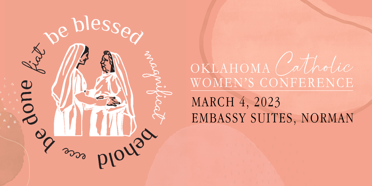 Register — Oklahoma Catholic Women's Conference