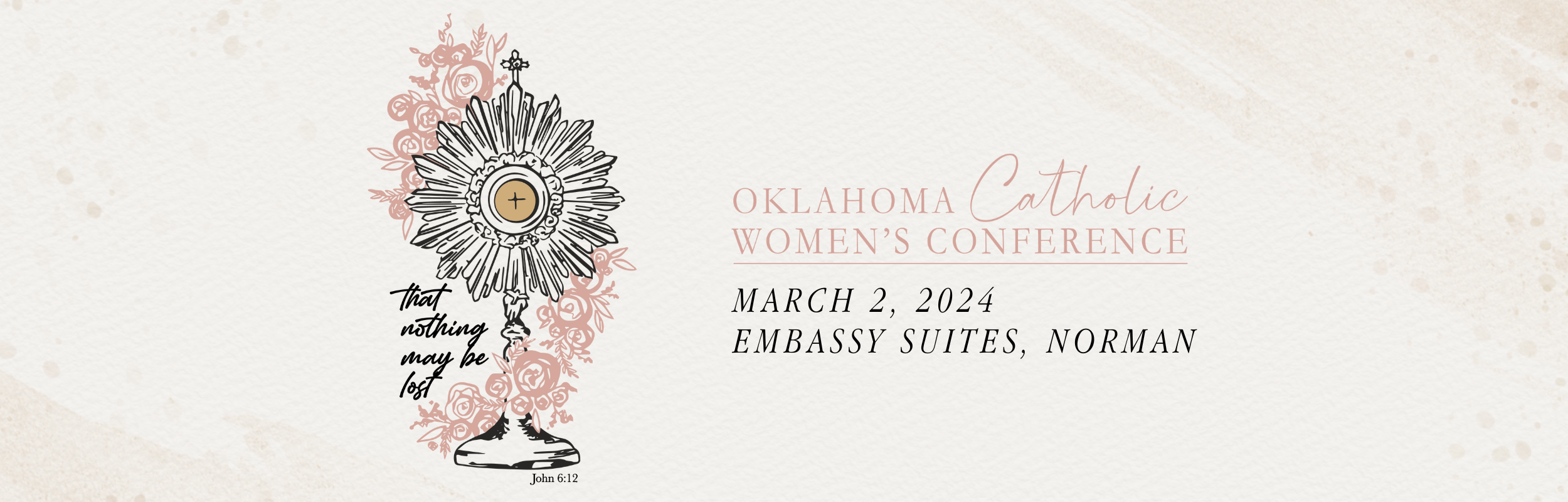 Oklahoma Catholic Women's Conference