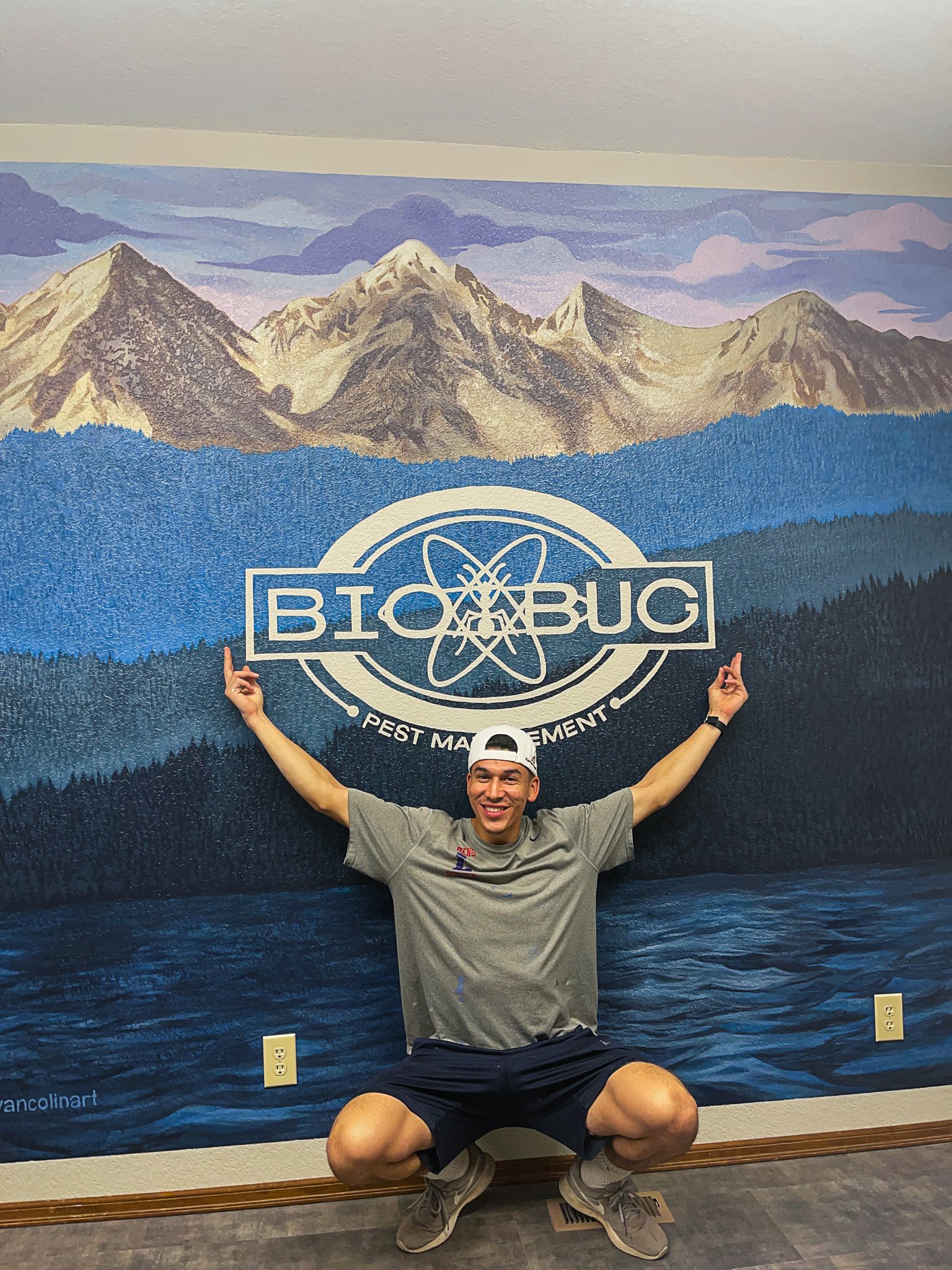 Bio Bug Mural 2022 (artist)