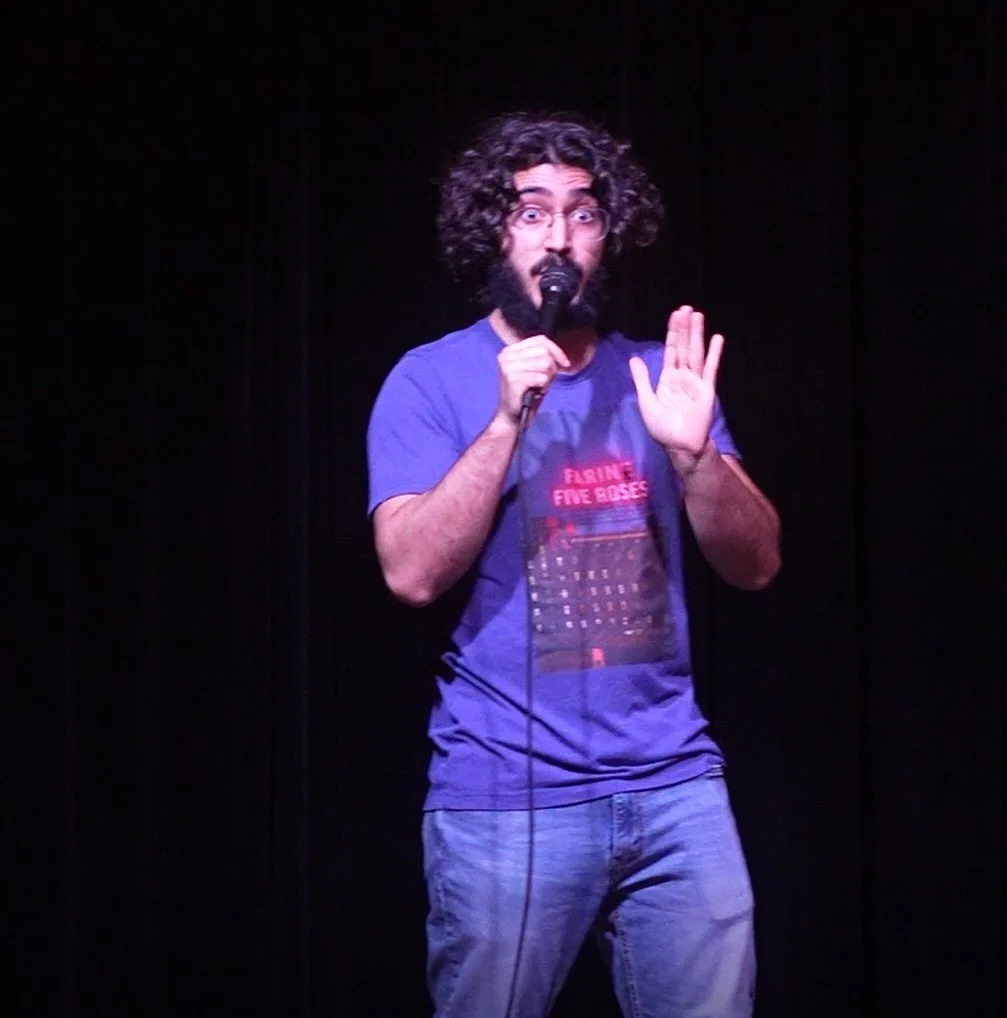 Had a blast hosting for the boys in Barrie 👾Check out their tour &lsquo;Culturally Inappropriate&rsquo; 🔥