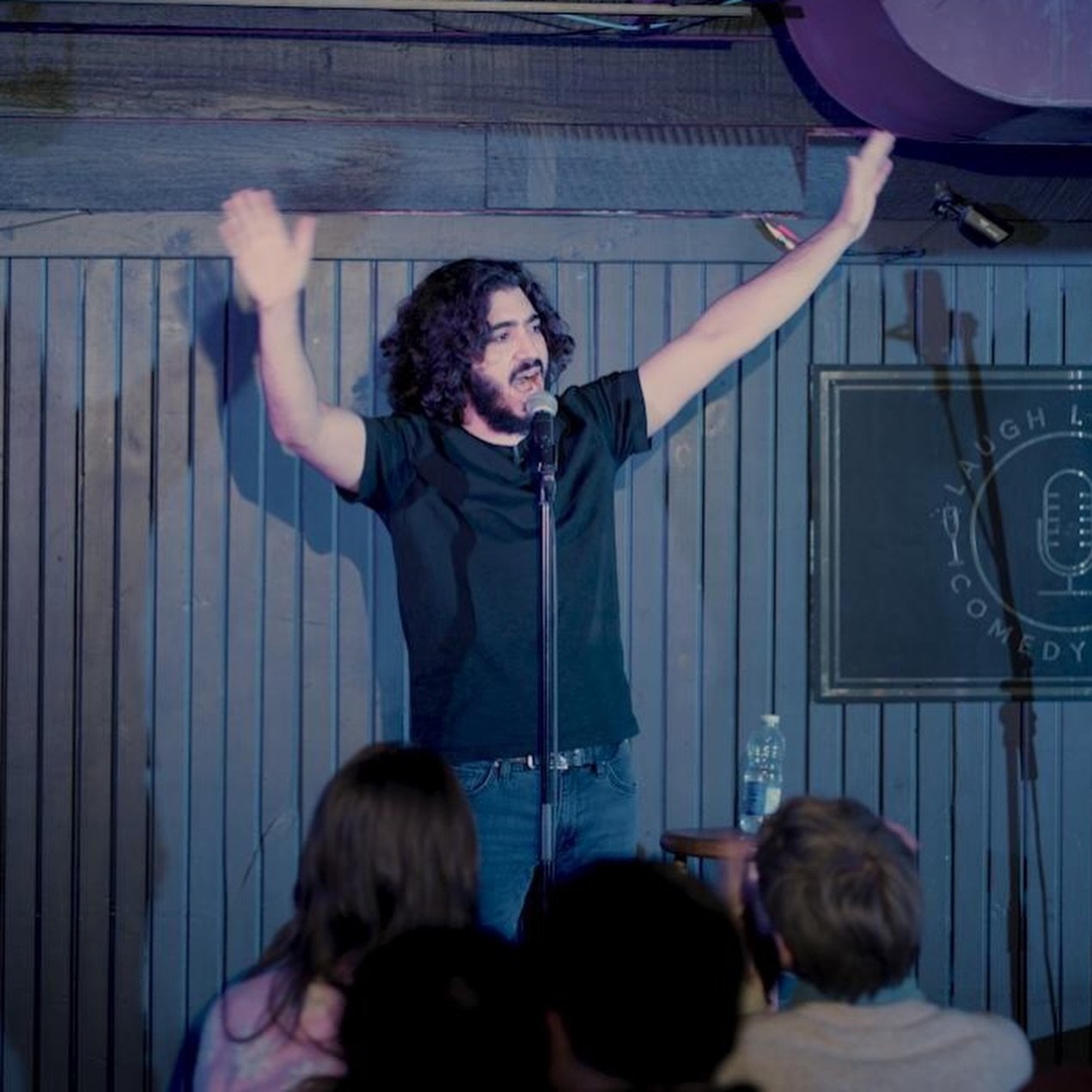 THANK YOU ALL 🙏🙏🙏
You came out in style and packed out two shows at @laughloungeottawa 🔥🥵
Huge thanks to @petite.ceramics @bencardilli @amercomedy @jrselvarajah @nickburden_ @emmettmorrison @robmorgancomedy @alicia_bedore and of course all of yo