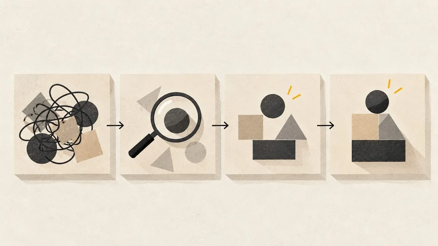 How to solve problems better in your business