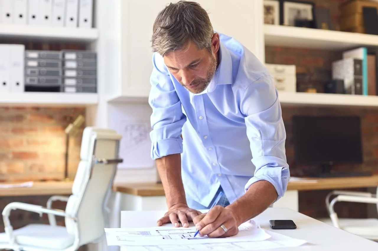 Four places to add constraints