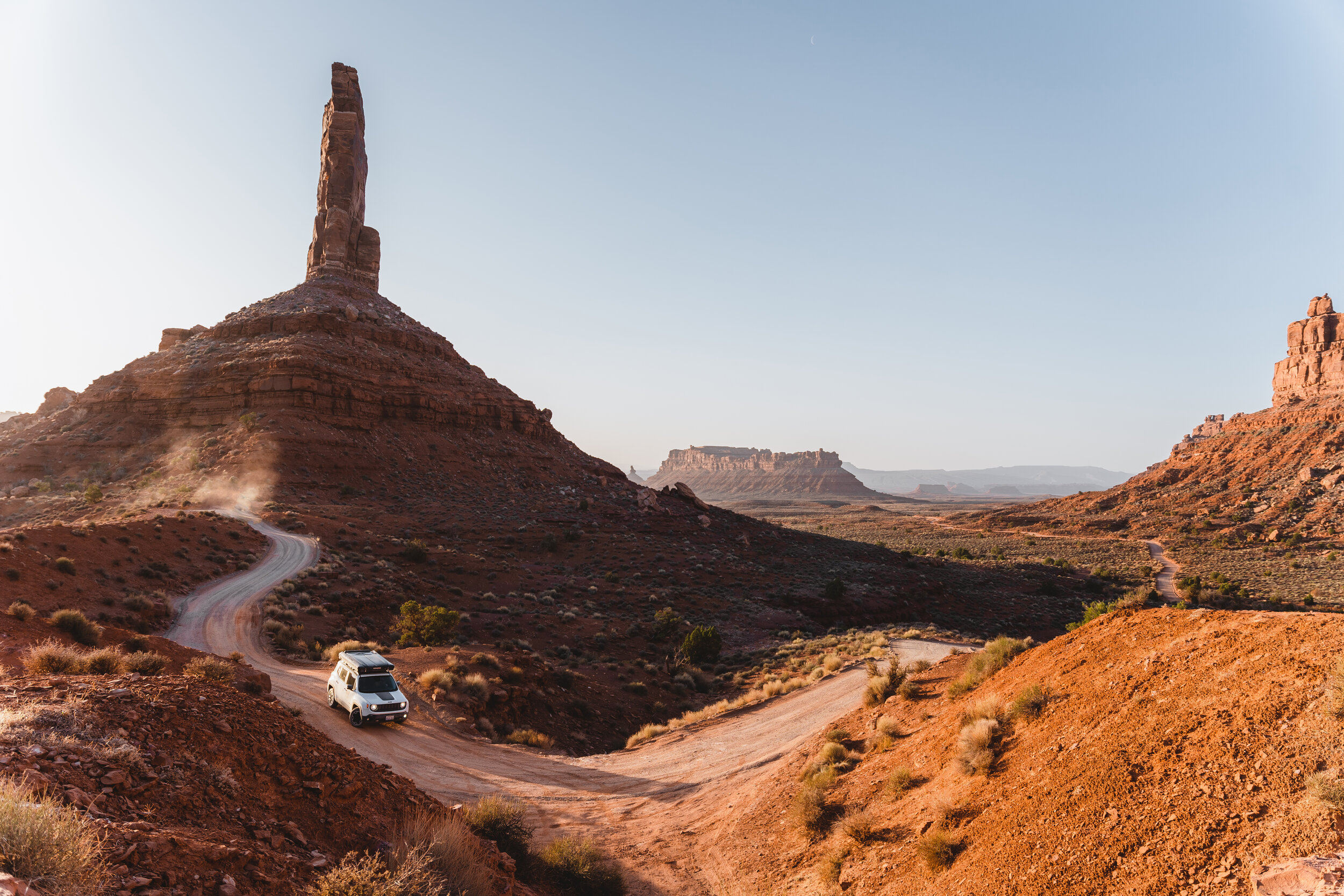 GETAWAY OVERLAND: UTAH