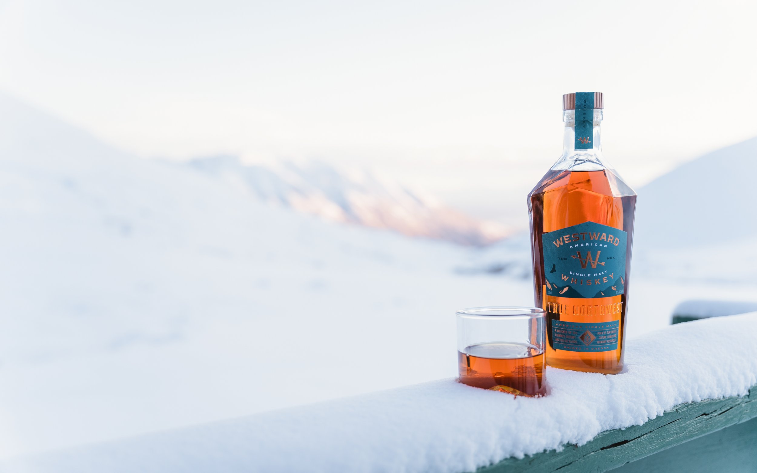 WESTWARD WHISKEY: ALASKA