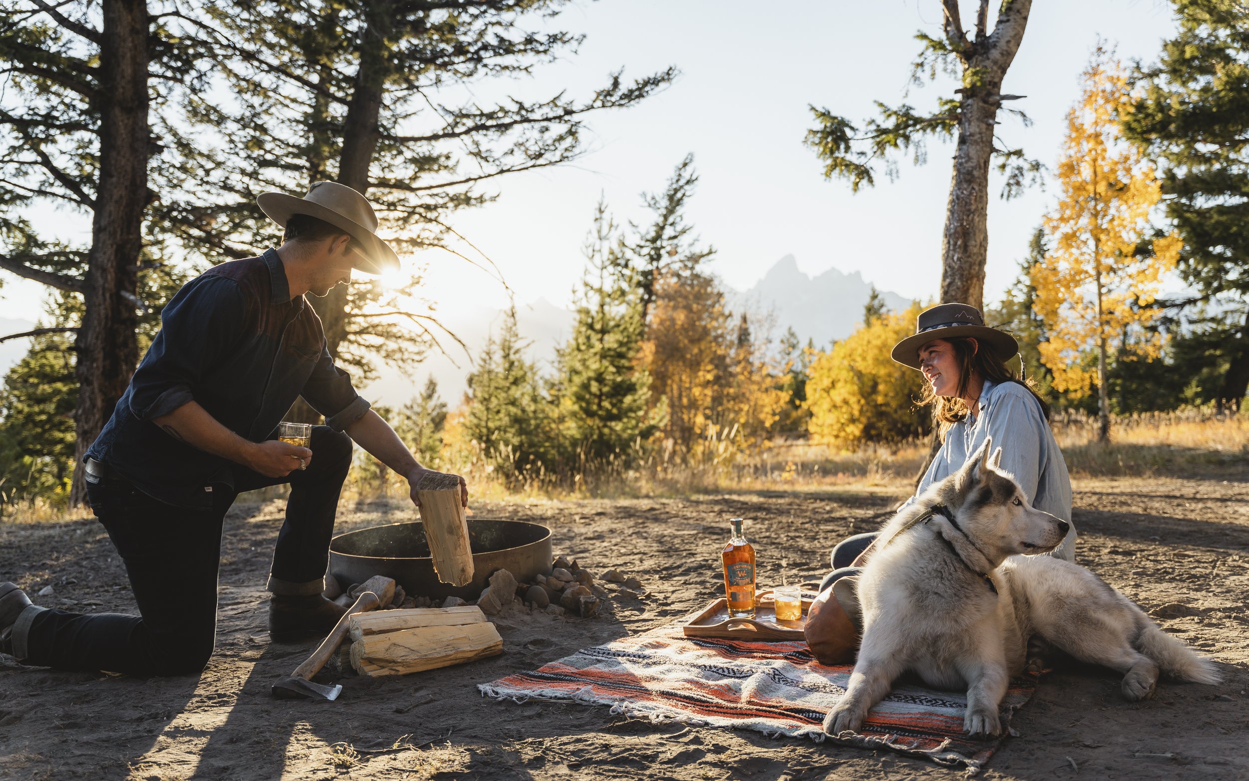 WESTWARD WHISKEY: WYOMING