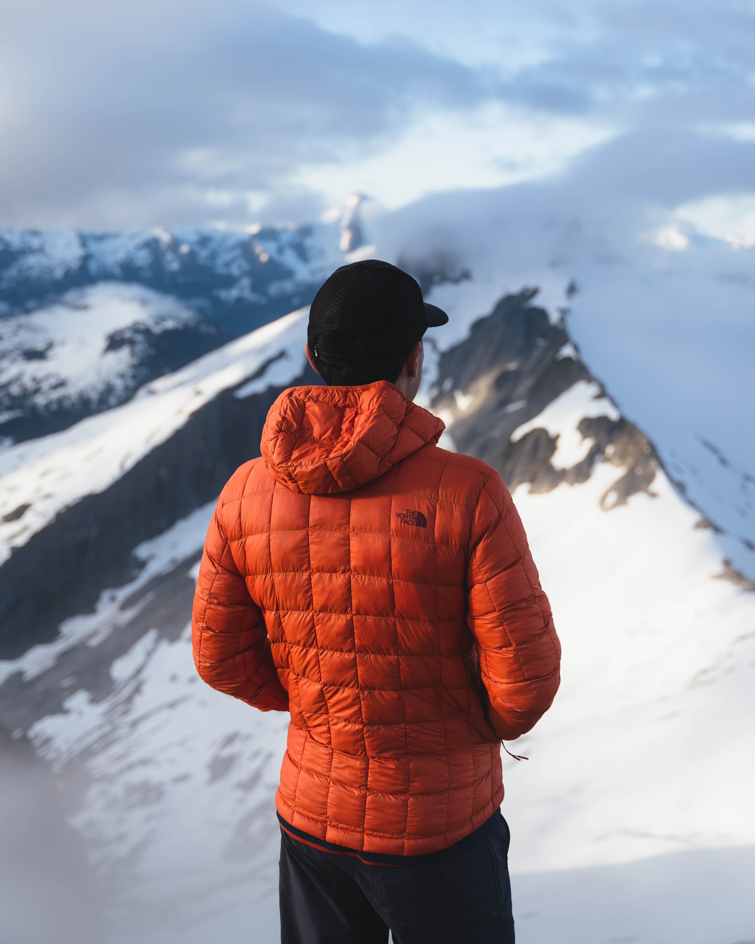 The North Face