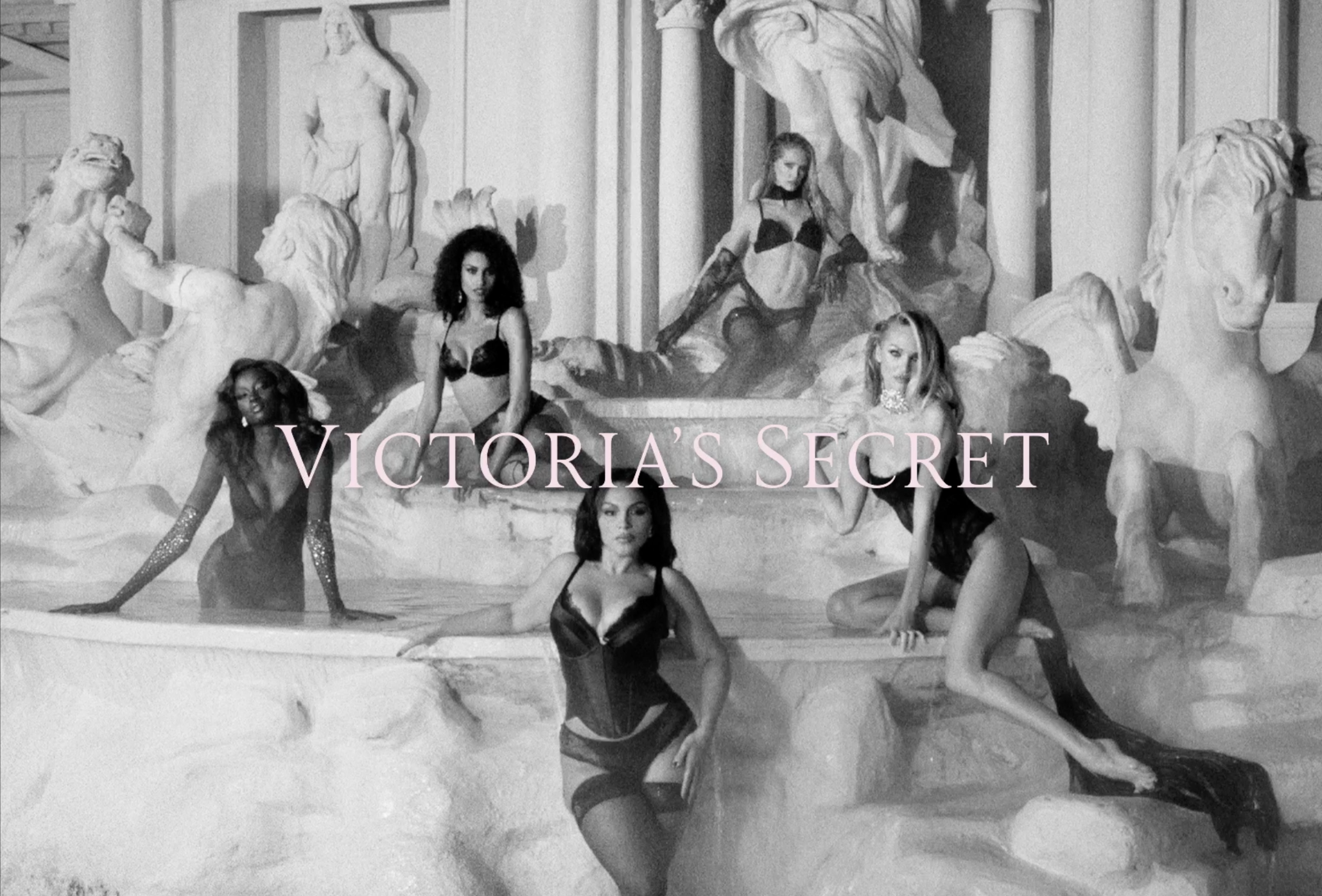 VICTORIA'S SECRET: VERY SEXY