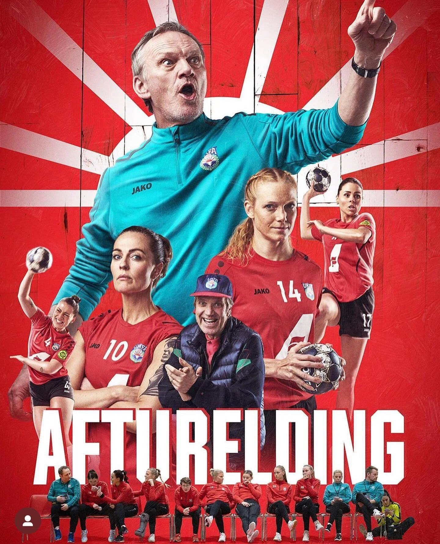 Afturelding &iacute; kv&ouml;ld kl 20:55 #icelandicstunts #zikzak #afturelding