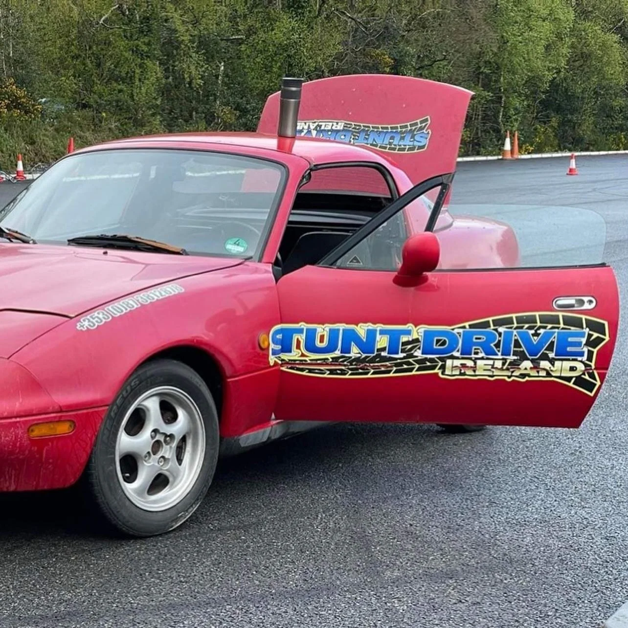 🇮🇪🇮🇸#stuntdriver #stuntdrivingireland #icelandicstunts