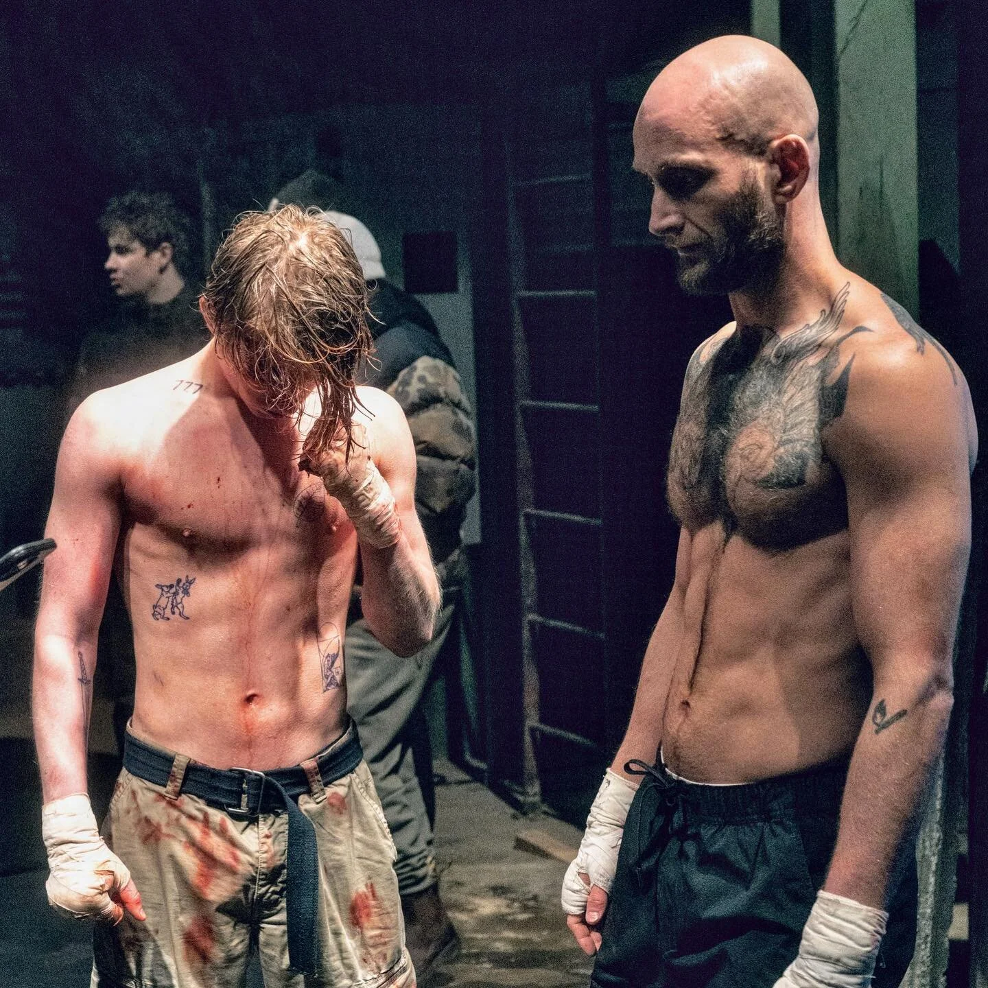 &ldquo;Devil never killed&rdquo; T&oacute;nlistarmyndbandi&eth; kemur &uacute;t &aacute; &thorn;ri&eth;judaginn. #icelandicstunts #theopaula