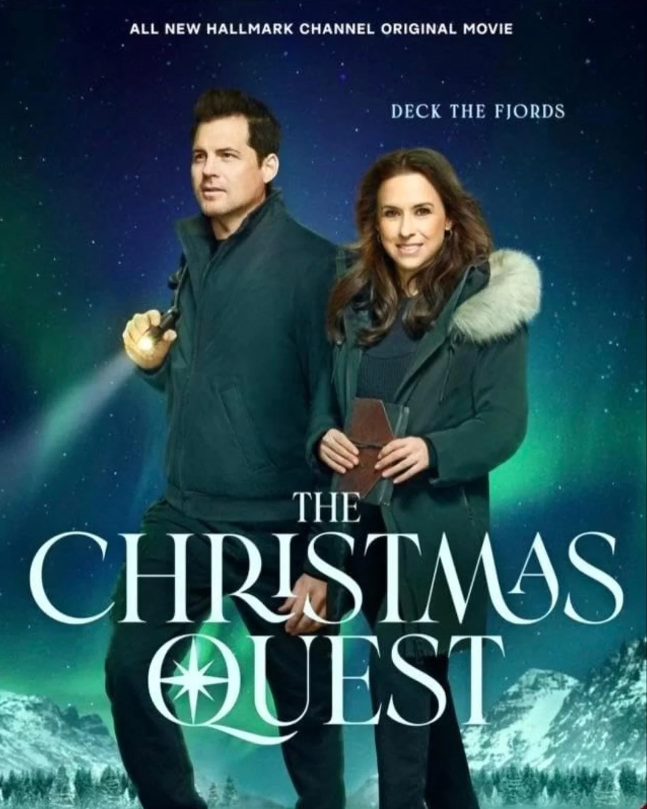 #thechristmasquest Premiere 1 desember 2024. #icelandicstunts