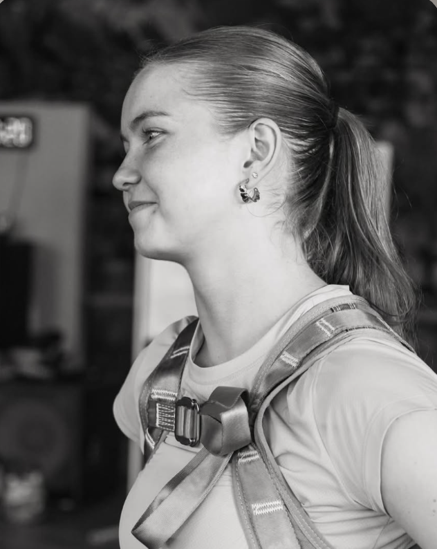 Eydís - Stunt performer
