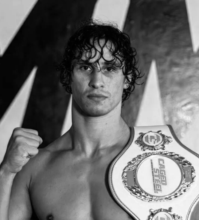 Aron Kevins - Stunt performer