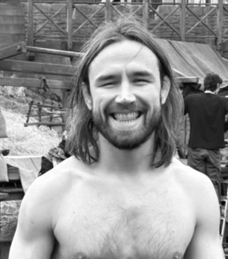 Valentín - Stunt performer