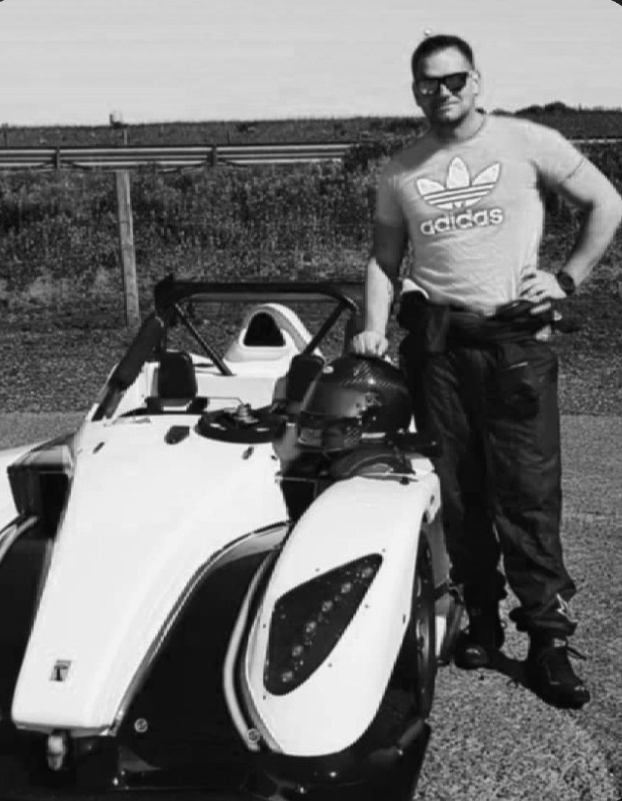 Bragi - Stunt performer