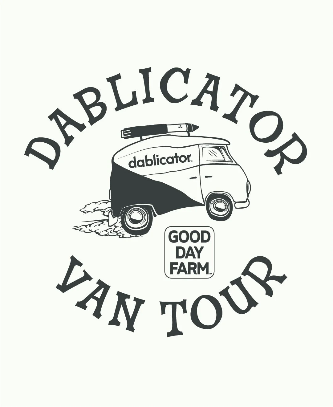 Dablicator™ Van Tour Louisiana