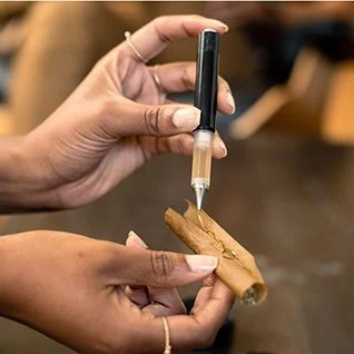 Dablicator – twax propre