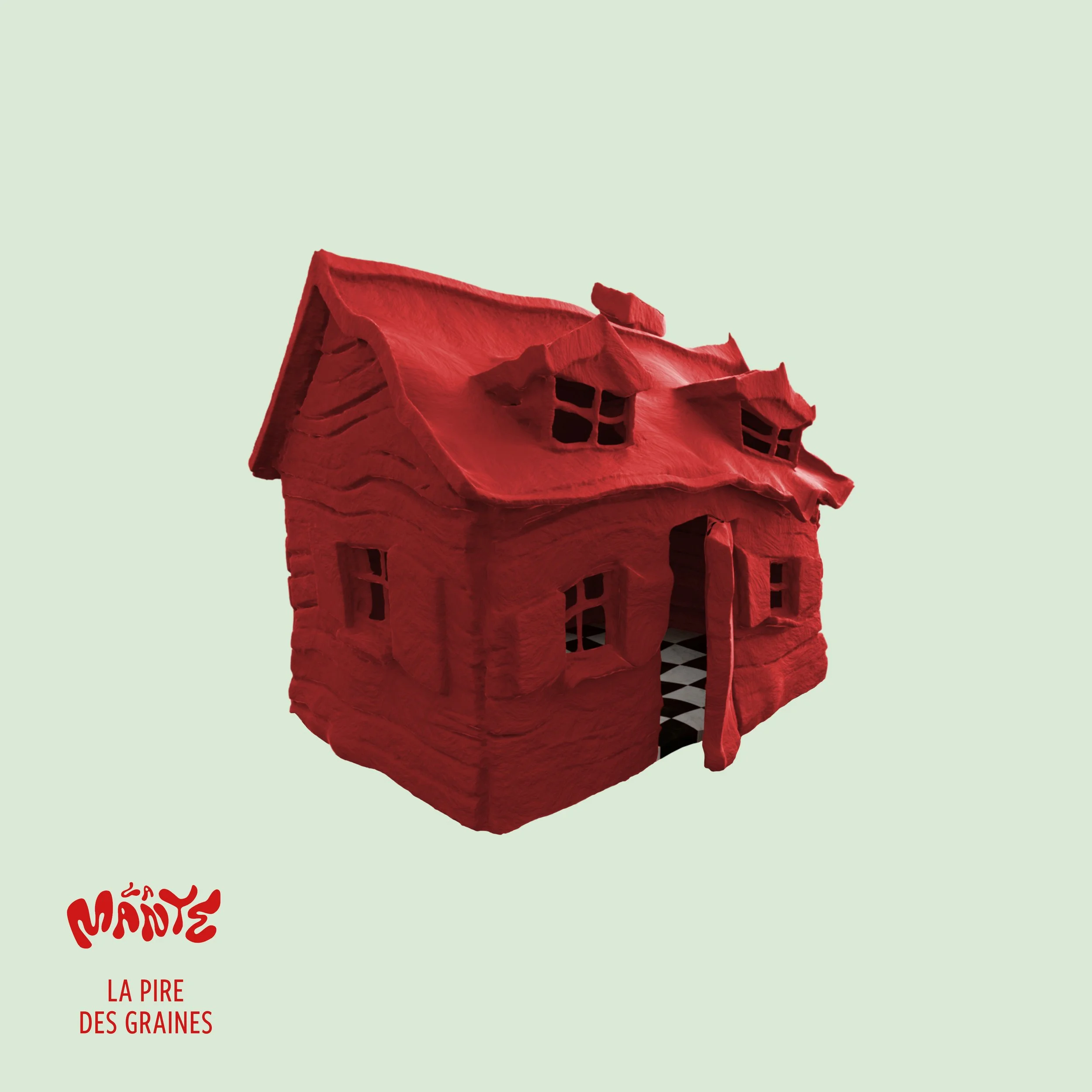 La Mante releases the first half of his upcoming LP