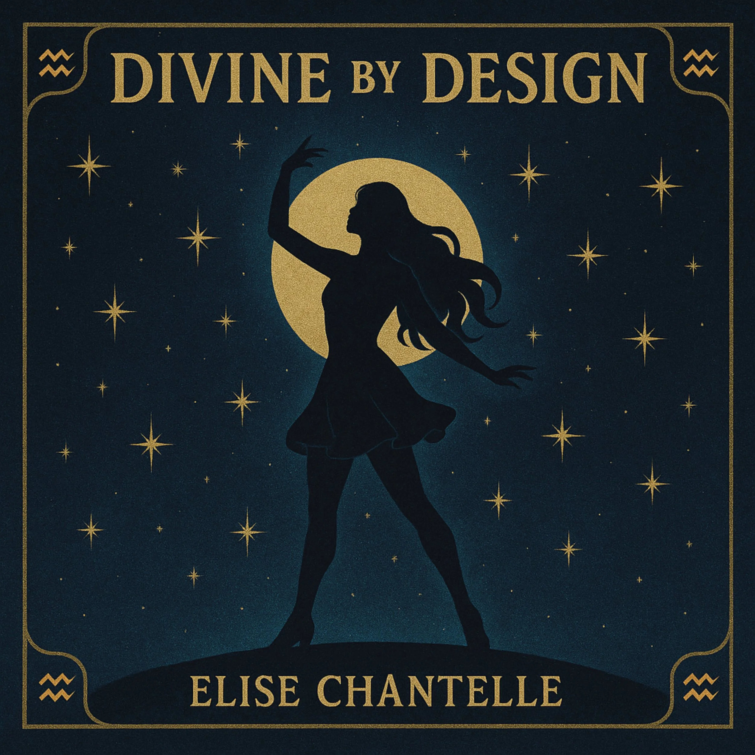 Step Into the Groove: Elise Chantelle Releases “Divine by Design”