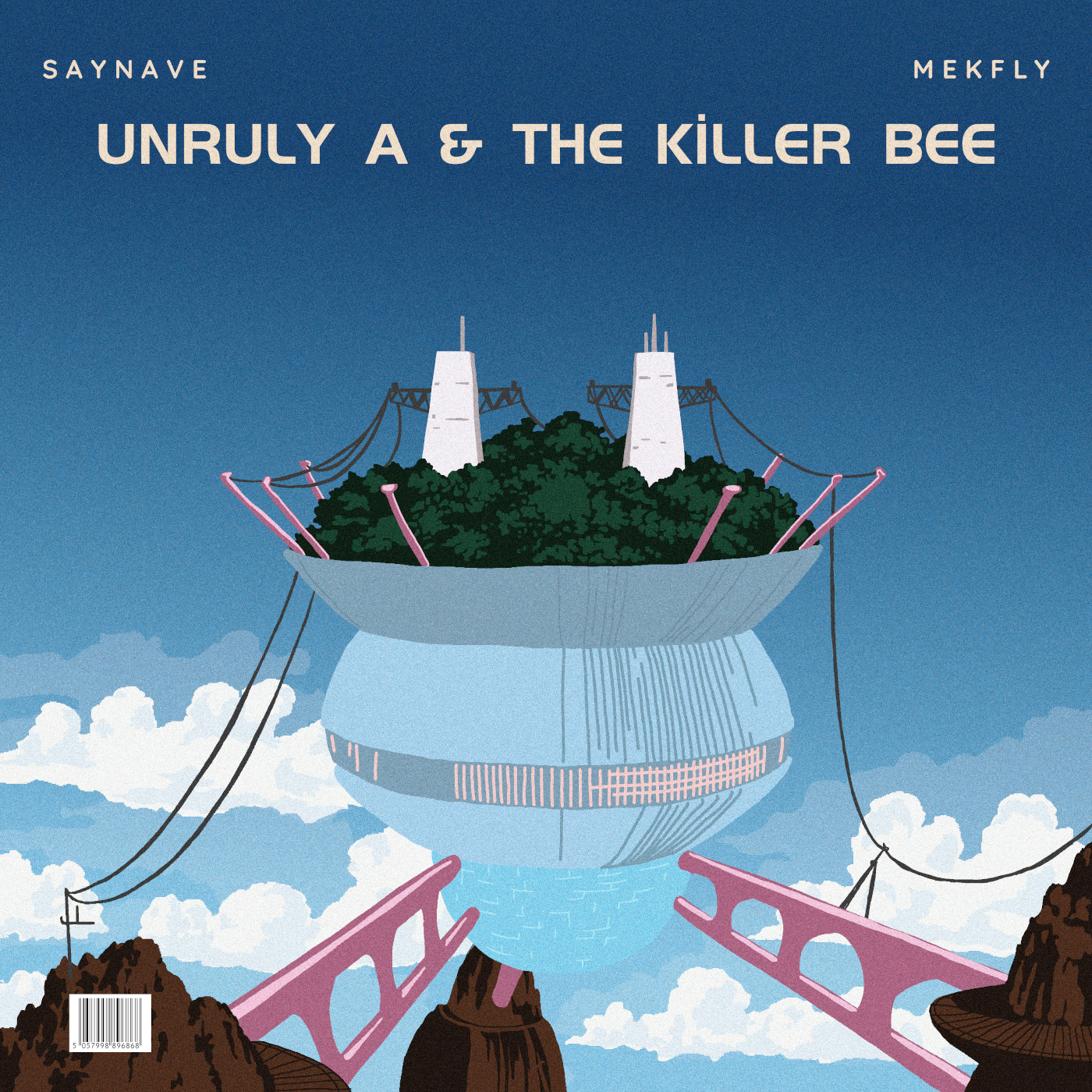 Saynave &amp; Mekfly Just Dropped