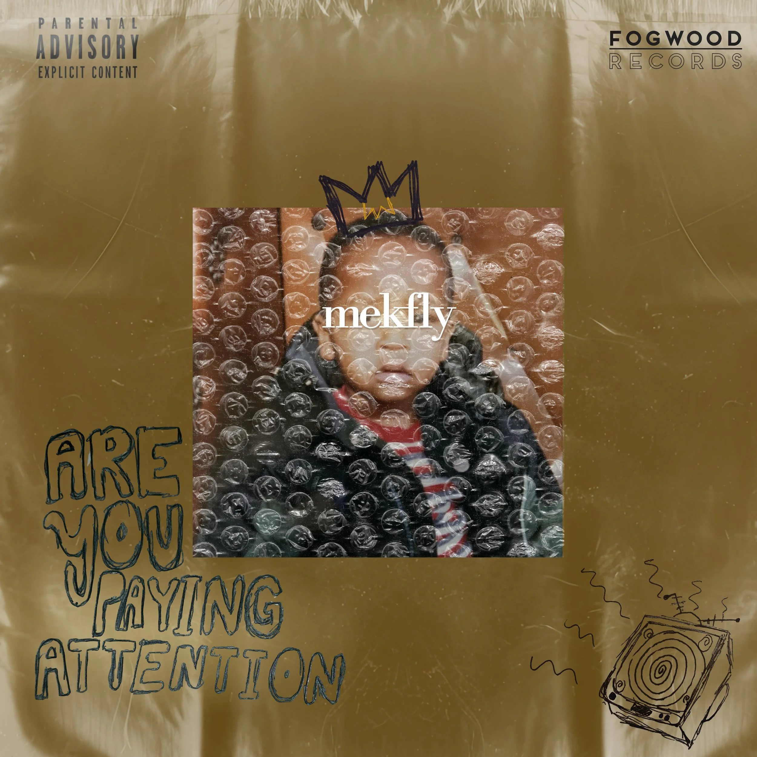 Mekfly “ARE YOU PAYING ATTENTION?”