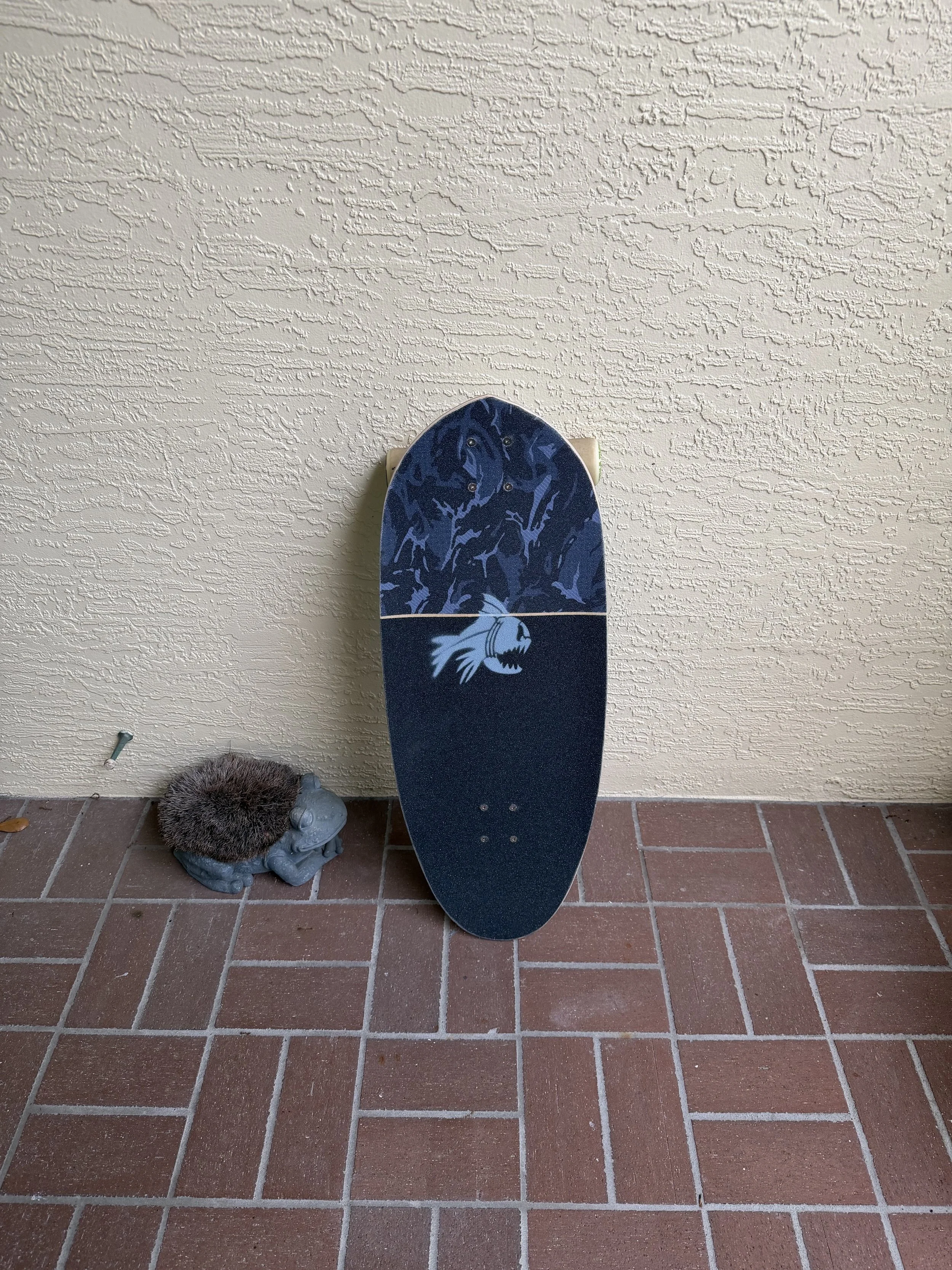 Da Warthog Revised 2026- 30.5 x 11.25 w/X Factor