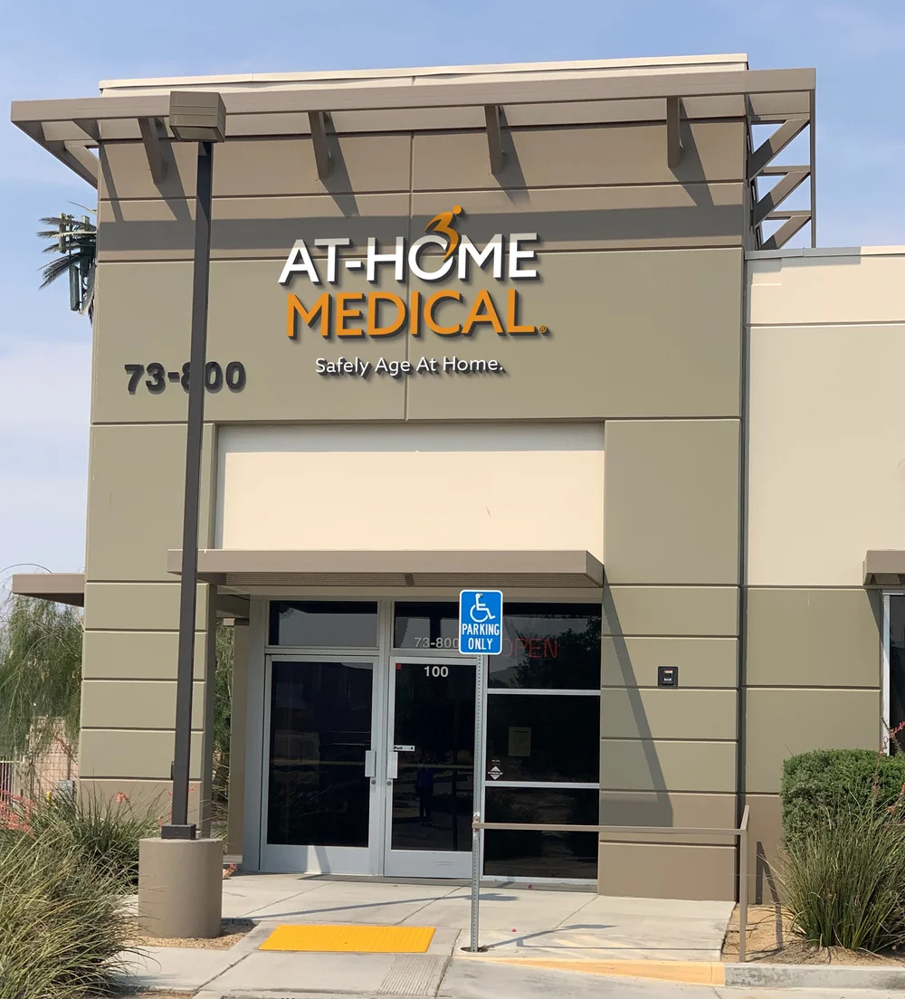 Palm Desert DME and Mobility Store — AtHome Medical