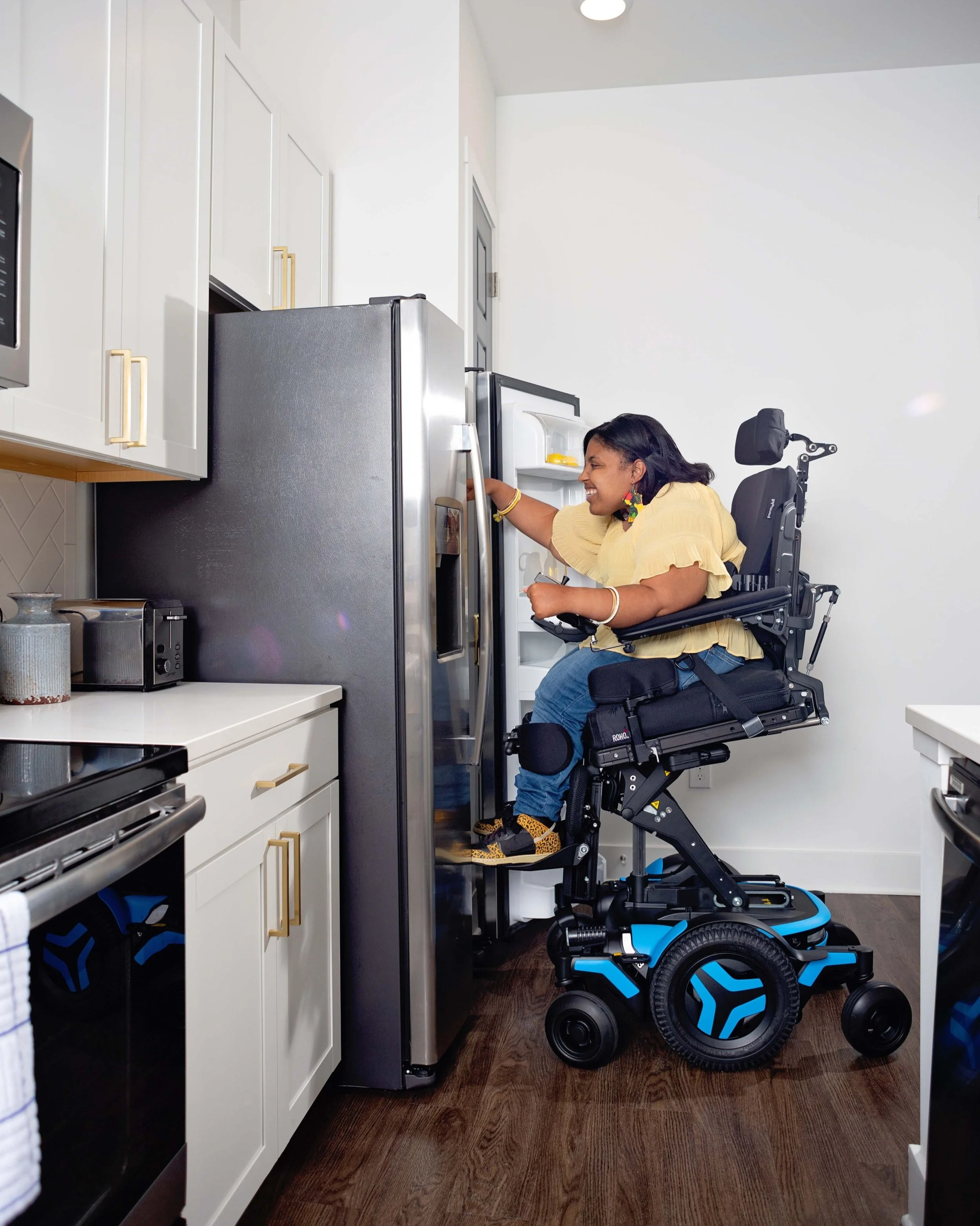Complex Rehab Wheelchairs — AtHome Medical