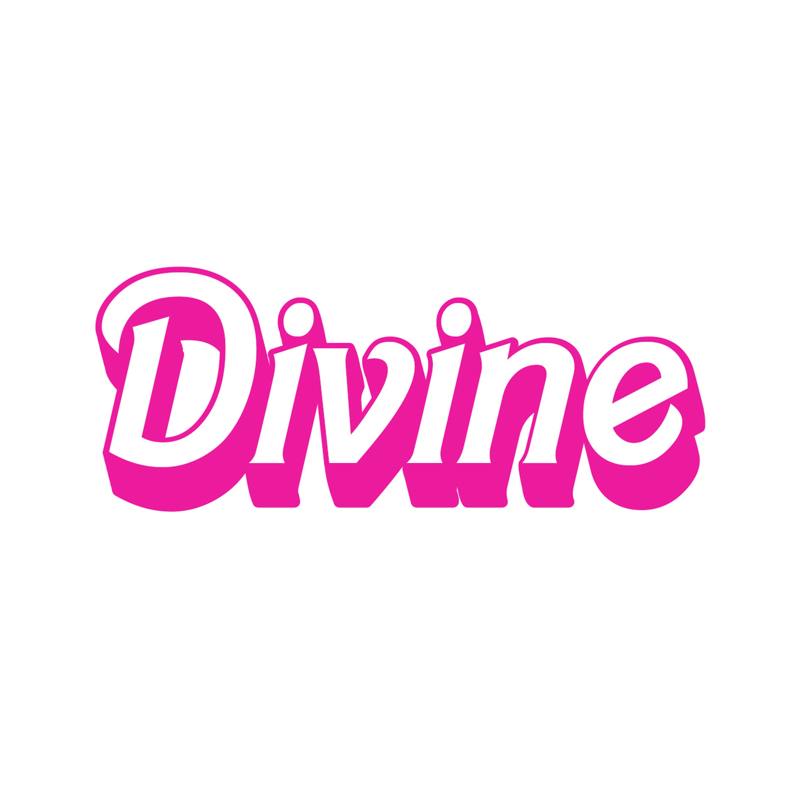 Divine Sticker