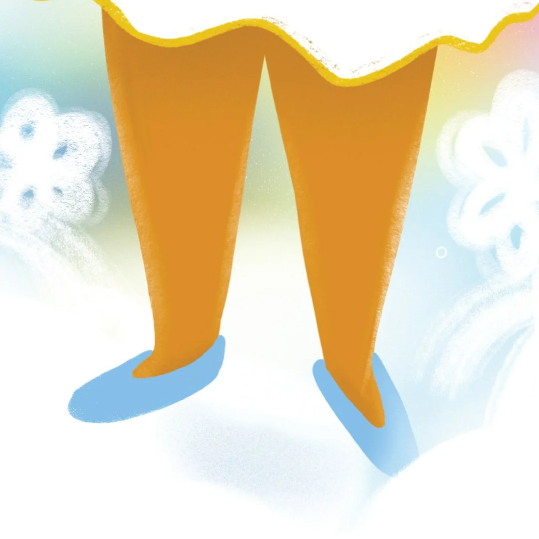 If the Sky Were the Ground