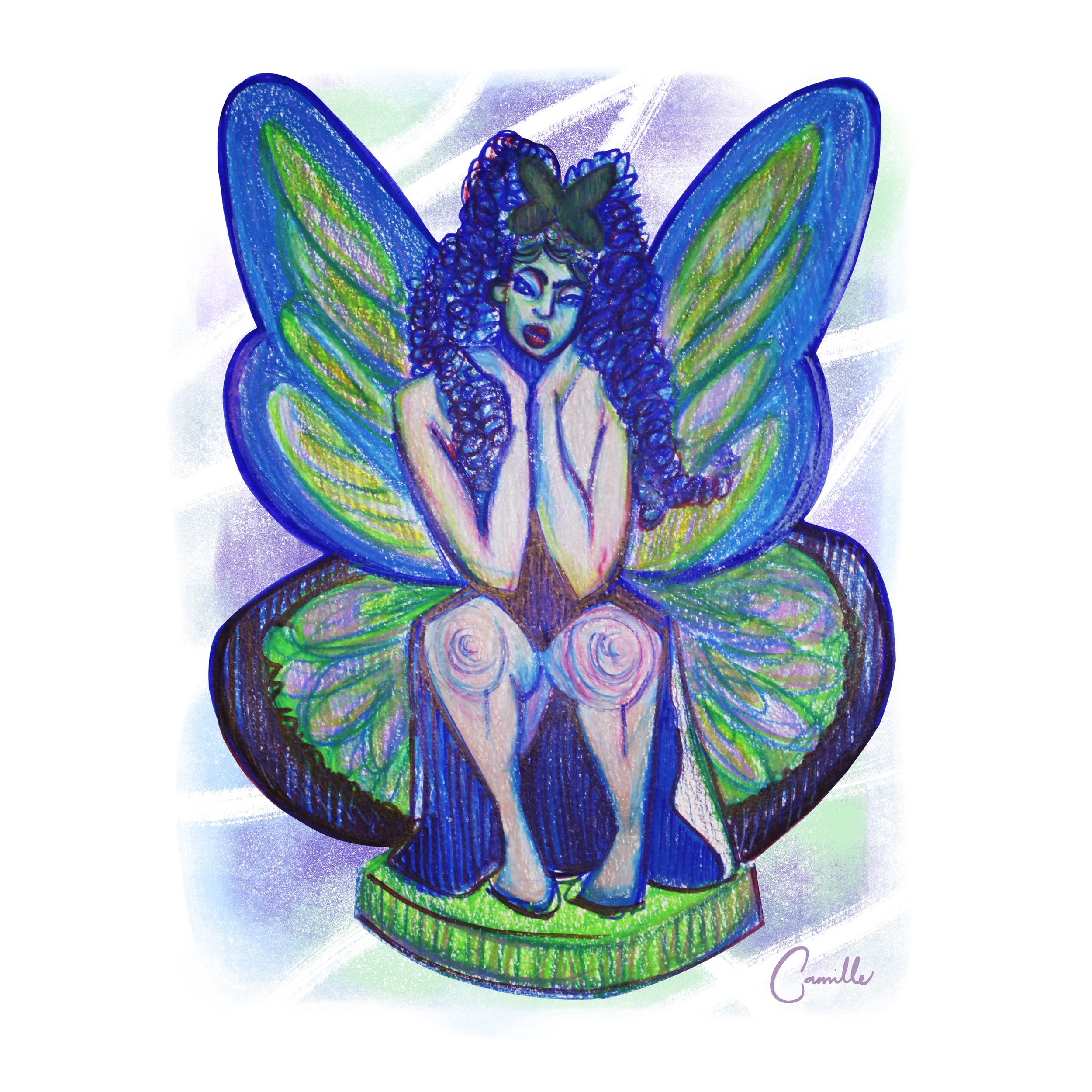 Metamorphosis Print