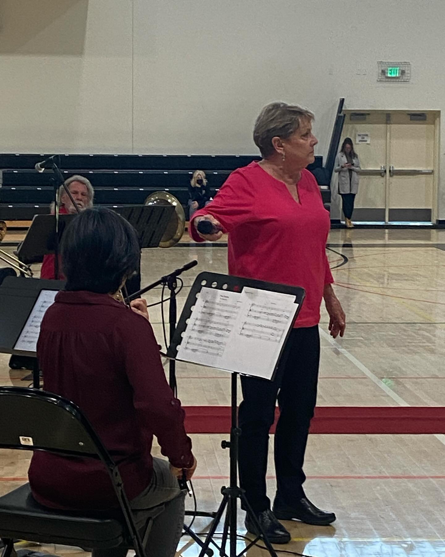 Thanks for the shout out @coastsideorchestrahmb on @khmbradio 
We loved working with you and still hope to bring the program to @pacifica with you!! 
we will be on the radio at 12 o'clock straight up 
https://player.live365.com/a48254?l
and hope ever