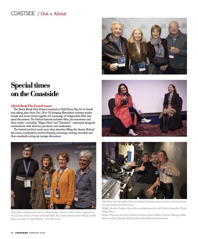 Coastside Magazine February 2026