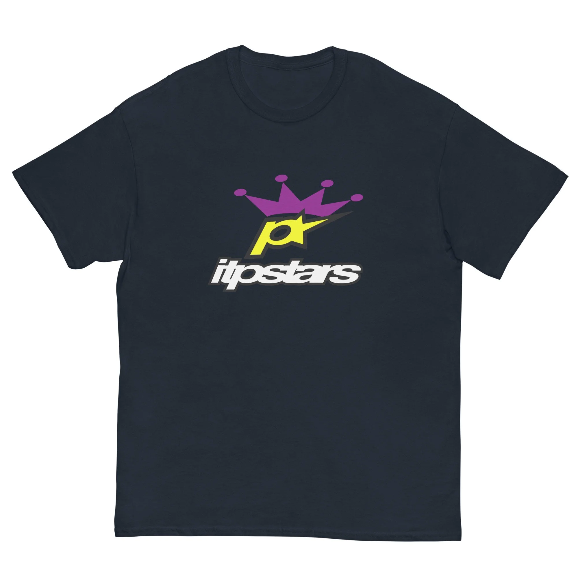 unisex-classic-tee-navy-front-687e7be72dcd7.jpg