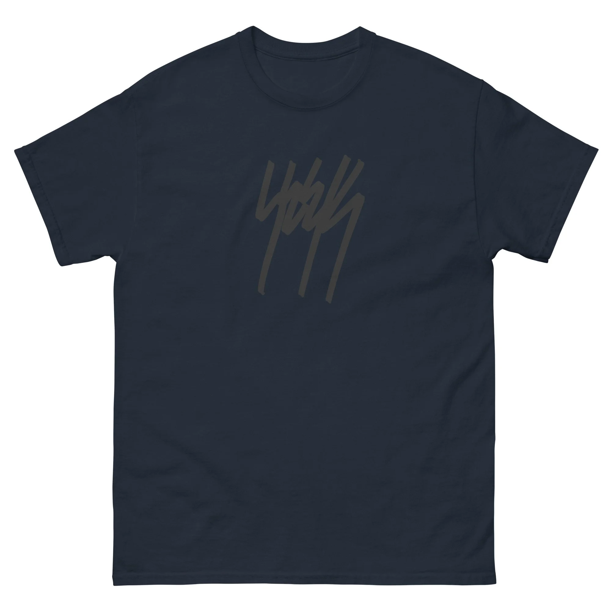 unisex-classic-tee-navy-front-687fa88fecb48.jpg